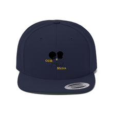 Load image into Gallery viewer, Unisex Flat Bill Hat