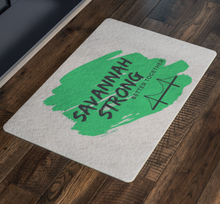 Load image into Gallery viewer, Savannah Strong Doormat