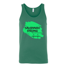 Load image into Gallery viewer, Savannah Strong Unisex Tank