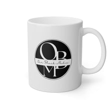 Load image into Gallery viewer, White Mug, 11oz