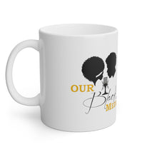 Load image into Gallery viewer, White Mug, 11oz