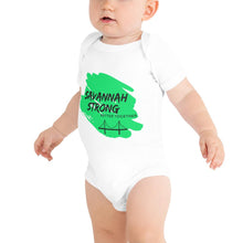 Load image into Gallery viewer, Savannah Strong Baby Bodysuit