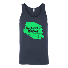 Load image into Gallery viewer, Savannah Strong Unisex Tank