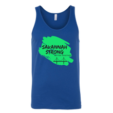 Load image into Gallery viewer, Savannah Strong Unisex Tank