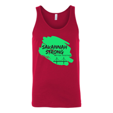 Load image into Gallery viewer, Savannah Strong Unisex Tank