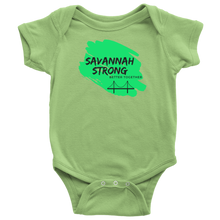 Load image into Gallery viewer, Savannah Strong Baby Bodysuit
