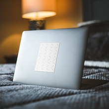 Load image into Gallery viewer, Personalized V Rectangle Sticker
