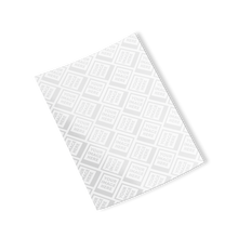 Load image into Gallery viewer, Personalized V Rectangle Sticker