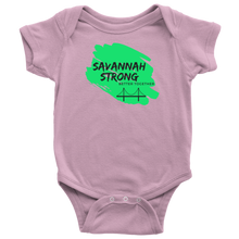 Load image into Gallery viewer, Savannah Strong Baby Bodysuit