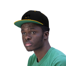 Load image into Gallery viewer, Unisex Flat Bill Hat