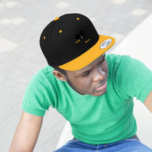 Load image into Gallery viewer, Unisex Flat Bill Hat
