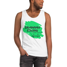 Load image into Gallery viewer, Savannah Strong Unisex Tank