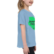 Load image into Gallery viewer, Savannah Strong Youth Short Sleeve T-Shirt