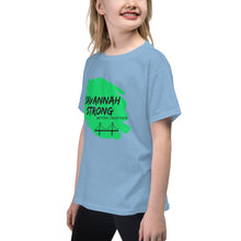 Load image into Gallery viewer, Savannah Strong Youth Short Sleeve T-Shirt