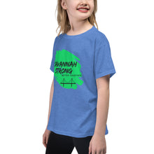 Load image into Gallery viewer, Savannah Strong Youth Short Sleeve T-Shirt