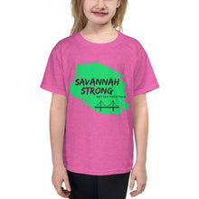 Load image into Gallery viewer, Savannah Strong Youth Short Sleeve T-Shirt