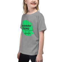 Load image into Gallery viewer, Savannah Strong Youth Short Sleeve T-Shirt