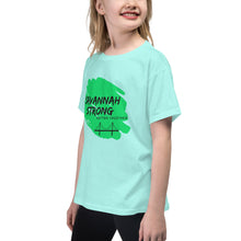 Load image into Gallery viewer, Savannah Strong Youth Short Sleeve T-Shirt