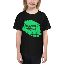 Load image into Gallery viewer, Savannah Strong Youth Short Sleeve T-Shirt