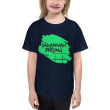 Load image into Gallery viewer, Savannah Strong Youth Short Sleeve T-Shirt