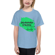 Load image into Gallery viewer, Savannah Strong Youth Short Sleeve T-Shirt