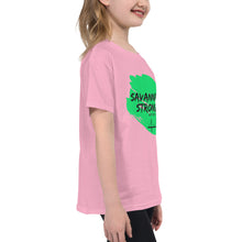 Load image into Gallery viewer, Savannah Strong Youth Short Sleeve T-Shirt