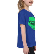 Load image into Gallery viewer, Savannah Strong Youth Short Sleeve T-Shirt