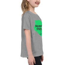 Load image into Gallery viewer, Savannah Strong Youth Short Sleeve T-Shirt