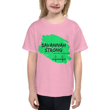 Load image into Gallery viewer, Savannah Strong Youth Short Sleeve T-Shirt