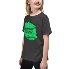 Load image into Gallery viewer, Savannah Strong Youth Short Sleeve T-Shirt