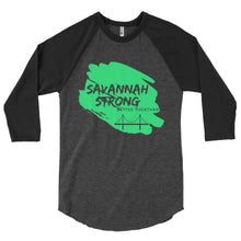 Load image into Gallery viewer, 3/4 sleeve raglan shirt