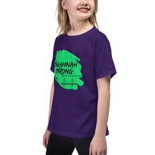 Load image into Gallery viewer, Savannah Strong Youth Short Sleeve T-Shirt