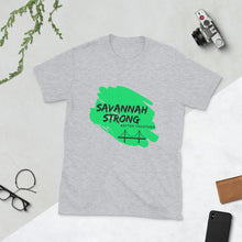 Load image into Gallery viewer, Savannah Strong Short-Sleeve Unisex T-Shirt
