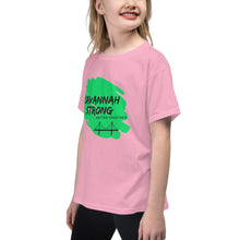 Load image into Gallery viewer, Savannah Strong Youth Short Sleeve T-Shirt