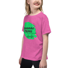Load image into Gallery viewer, Savannah Strong Youth Short Sleeve T-Shirt