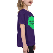 Load image into Gallery viewer, Savannah Strong Youth Short Sleeve T-Shirt
