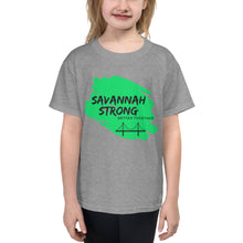 Load image into Gallery viewer, Savannah Strong Youth Short Sleeve T-Shirt