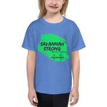 Load image into Gallery viewer, Savannah Strong Youth Short Sleeve T-Shirt