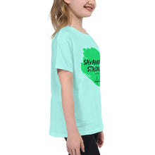 Load image into Gallery viewer, Savannah Strong Youth Short Sleeve T-Shirt