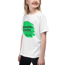 Load image into Gallery viewer, Savannah Strong Youth Short Sleeve T-Shirt