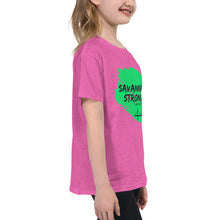 Load image into Gallery viewer, Savannah Strong Youth Short Sleeve T-Shirt