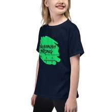 Load image into Gallery viewer, Savannah Strong Youth Short Sleeve T-Shirt