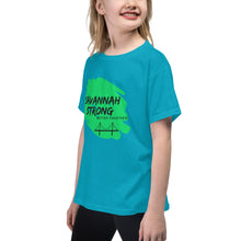 Load image into Gallery viewer, Savannah Strong Youth Short Sleeve T-Shirt