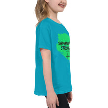 Load image into Gallery viewer, Savannah Strong Youth Short Sleeve T-Shirt