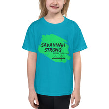 Load image into Gallery viewer, Savannah Strong Youth Short Sleeve T-Shirt
