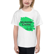 Load image into Gallery viewer, Savannah Strong Youth Short Sleeve T-Shirt