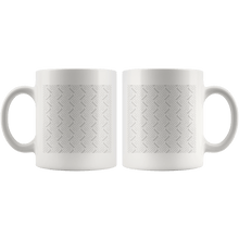 Load image into Gallery viewer, Personalized 110z Mug - White