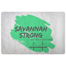 Load image into Gallery viewer, Savannah Strong Doormat
