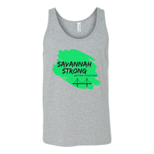 Load image into Gallery viewer, Savannah Strong Unisex Tank