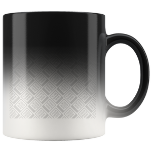 Personalized Magic Mug 11oz